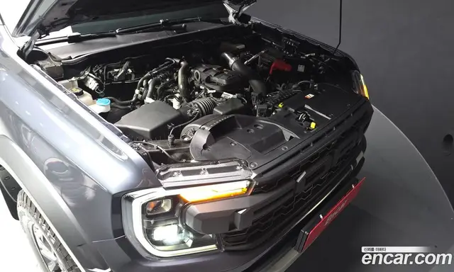 Ford Ranger 2023 2.0 АКПП, миниатюра 6