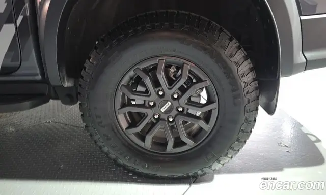 Ford Ranger 2023 2.0 АКПП, миниатюра 7