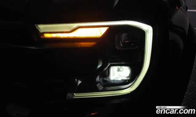Ford Ranger 2023 2.0 АКПП, миниатюра 8