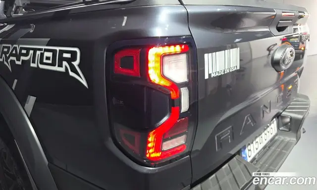 Ford Ranger 2023 2.0 АКПП, миниатюра 9
