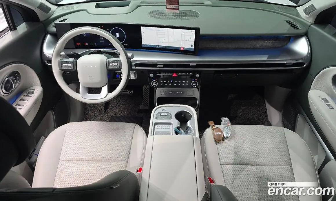 Hyundai Ioniq 9 2025 0.2 АКПП, фото 9