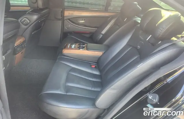 SsangYong Chairman 2012 5.0 АКПП, миниатюра 11