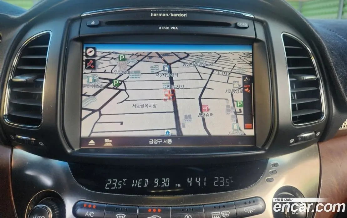 SsangYong Chairman 2012 5.0 АКПП, фото 14