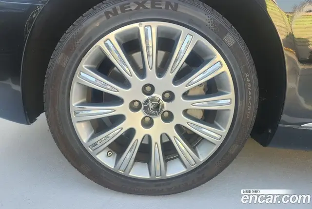SsangYong Chairman 2012 5.0 АКПП, миниатюра 5
