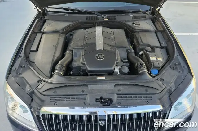 SsangYong Chairman 2012 5.0 АКПП, миниатюра 6