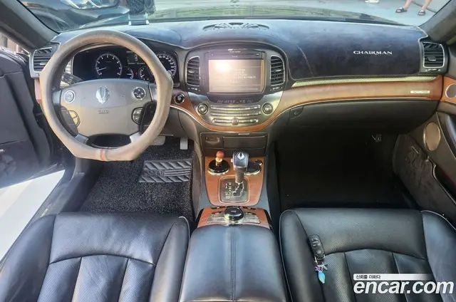 SsangYong Chairman 2012 5.0 АКПП, миниатюра 7