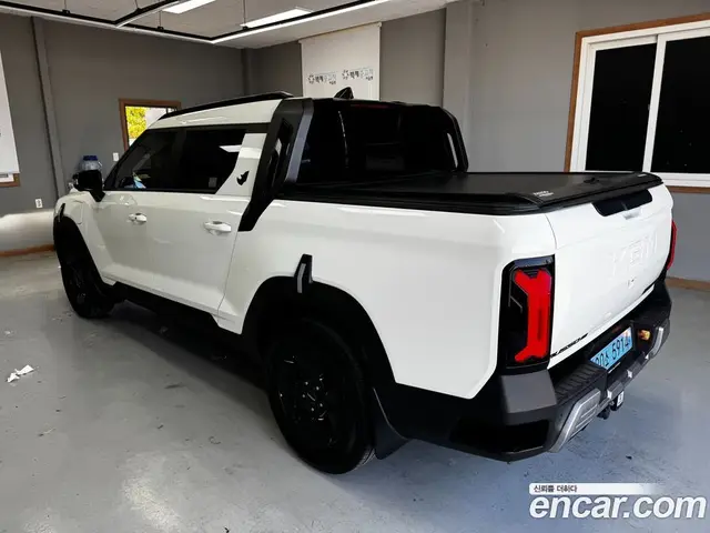 SsangYong Musso 2025 АКПП, миниатюра 2