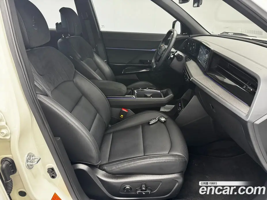 SsangYong Musso 2025 АКПП, фото 17