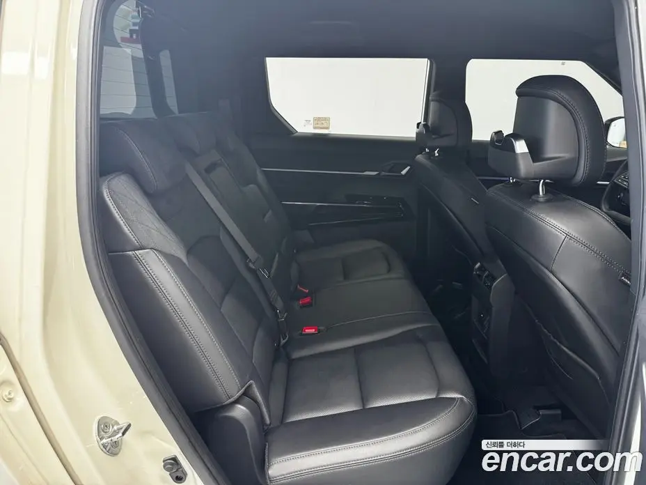 SsangYong Musso 2025 АКПП, фото 19