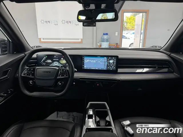 SsangYong Musso 2025 АКПП, миниатюра 7