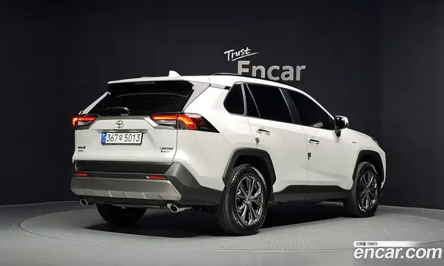 Toyota RAV4 2025 2.5 АКПП, миниатюра 2