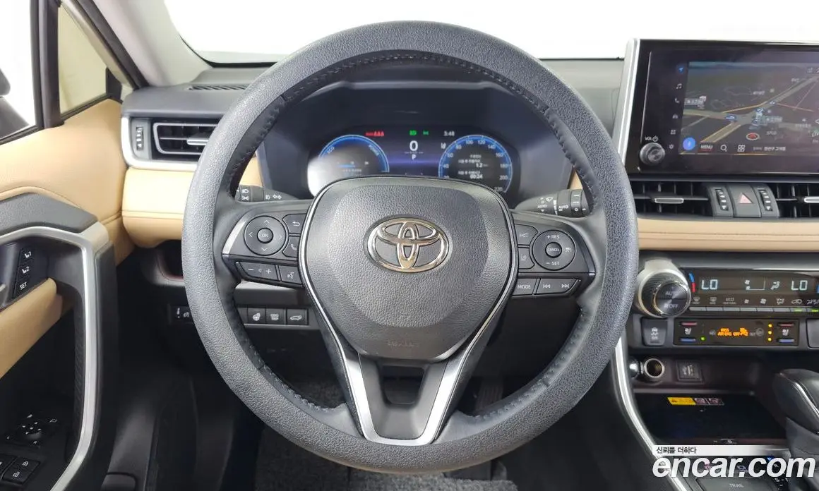 Toyota RAV4 2025 2.5 АКПП, фото 20