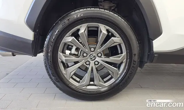 Toyota RAV4 2025 2.5 АКПП, миниатюра 5