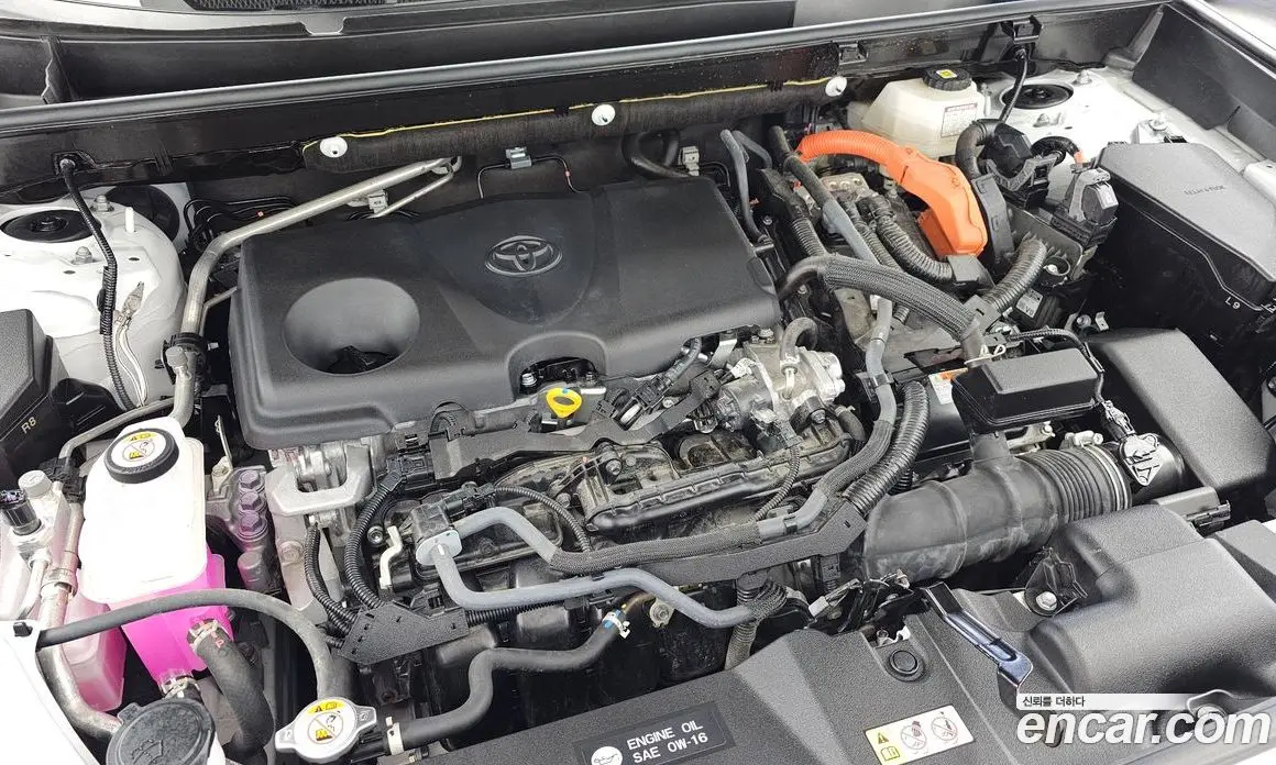 Toyota RAV4 2025 2.5 АКПП, фото 6