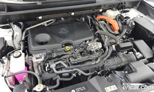 Toyota RAV4 2025 2.5 АКПП, миниатюра 6