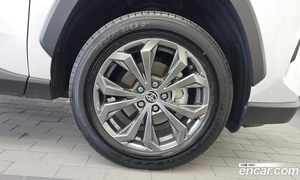 Toyota RAV4 2025 2.5 АКПП, фото 7