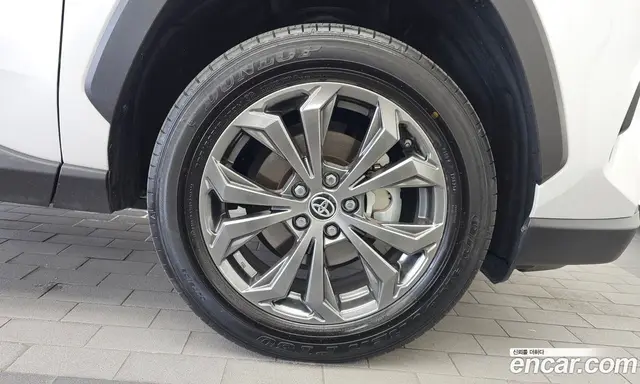 Toyota RAV4 2025 2.5 АКПП, миниатюра 7
