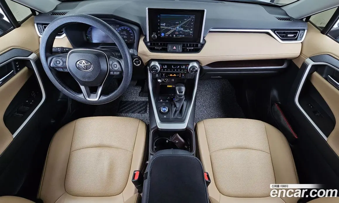 Toyota RAV4 2025 2.5 АКПП, фото 10