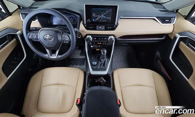 Toyota RAV4 2025 2.5 АКПП, миниатюра 10
