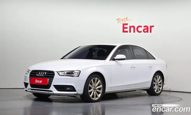 Audi A4, 2015, 284 525 км