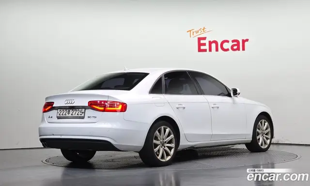 Audi A4 2015 2.0 АКПП, миниатюра 2