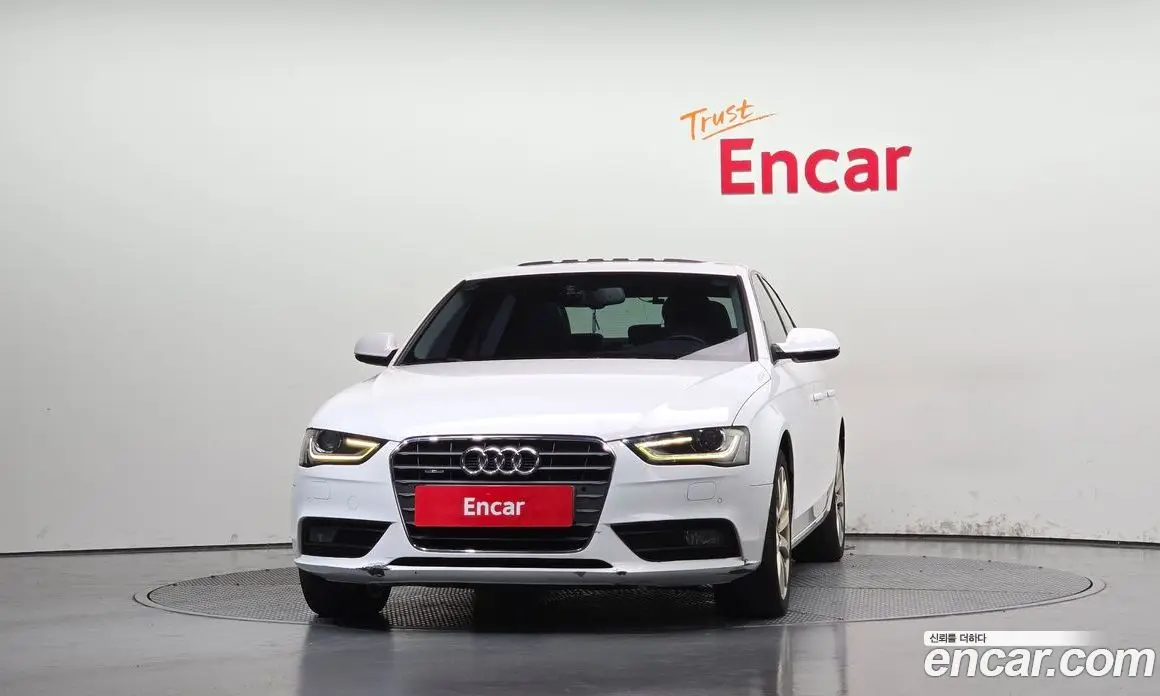 Audi A4 2015 2.0 АКПП, фото 3