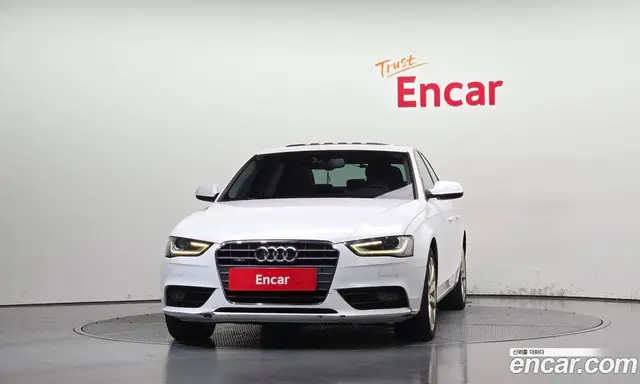 Audi A4 2015 2.0 АКПП, миниатюра 3