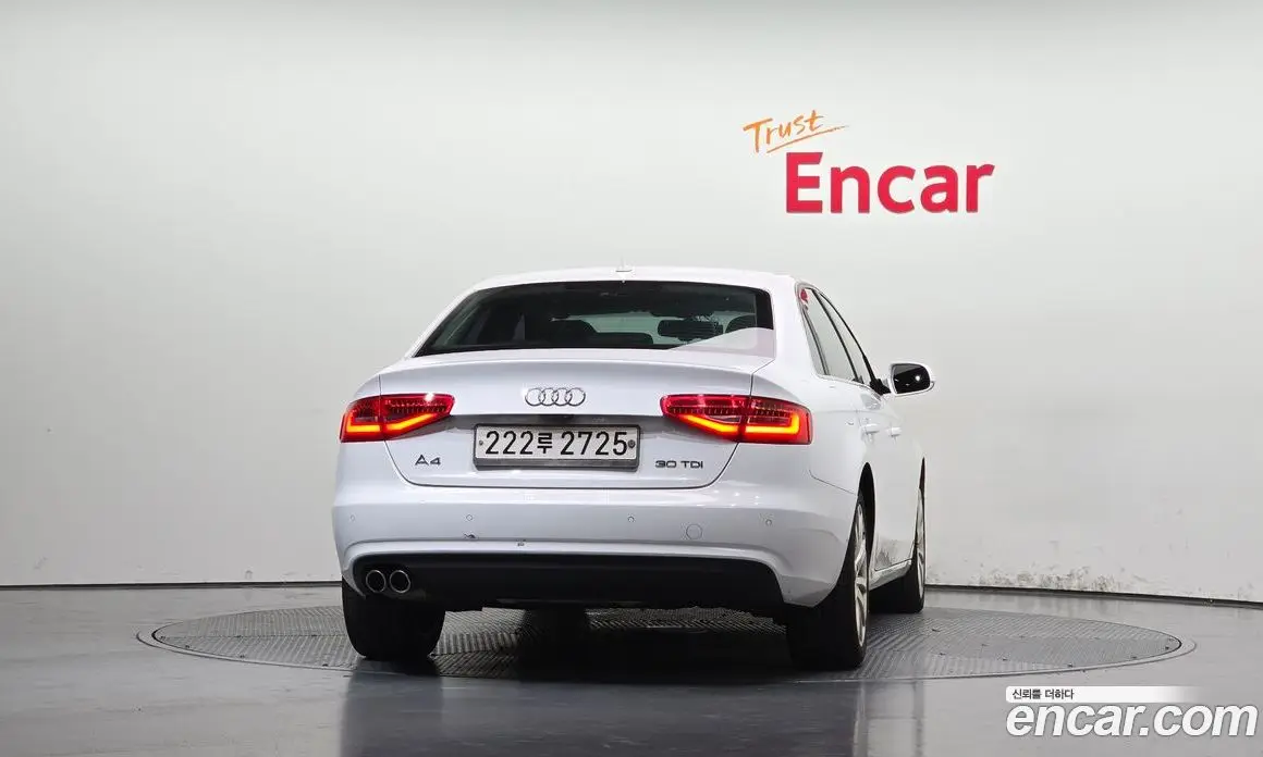 Audi A4 2015 2.0 АКПП, фото 4