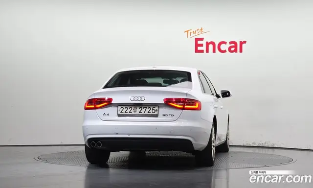 Audi A4 2015 2.0 АКПП, миниатюра 4