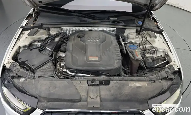 Audi A4 2015 2.0 АКПП, миниатюра 6