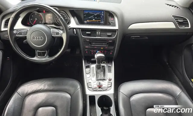 Audi A4 2015 2.0 АКПП, миниатюра 7