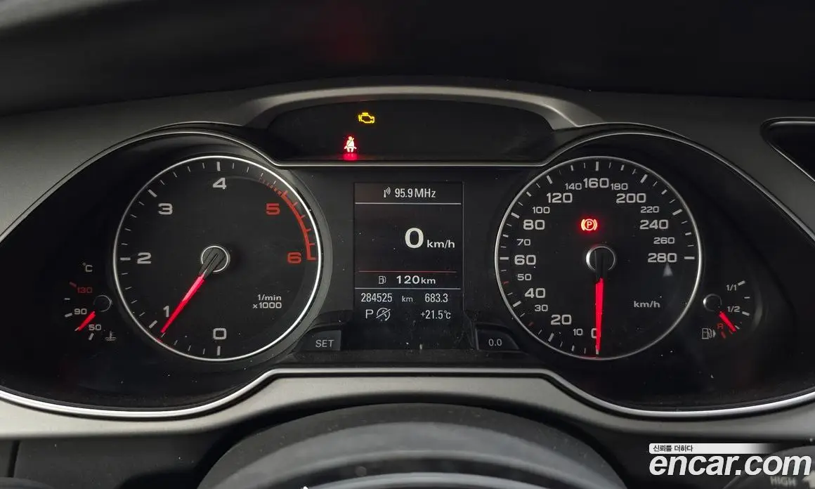Audi A4 2015 2.0 АКПП, фото 8