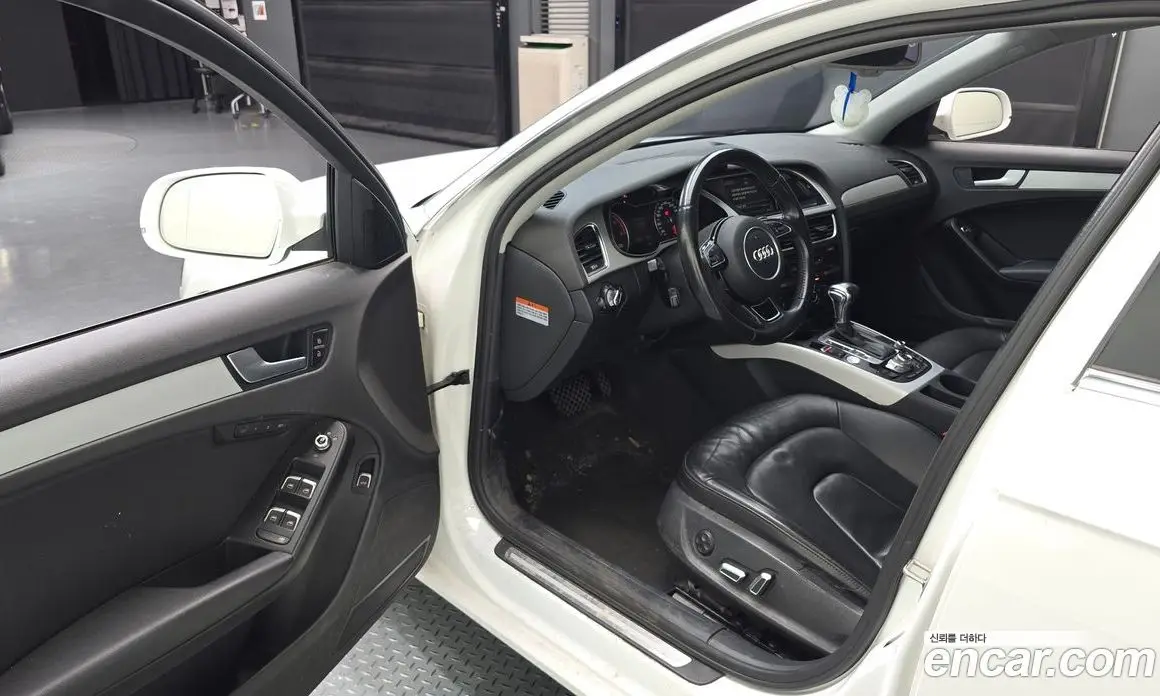 Audi A4 2015 2.0 АКПП, фото 10