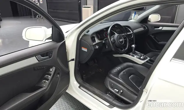 Audi A4 2015 2.0 АКПП, миниатюра 10