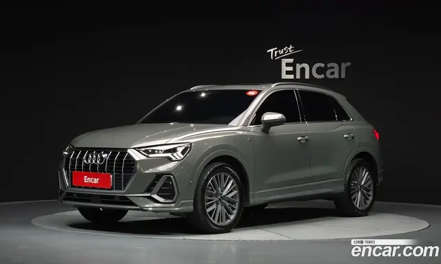 Audi Q3, 2023, 27 524 км