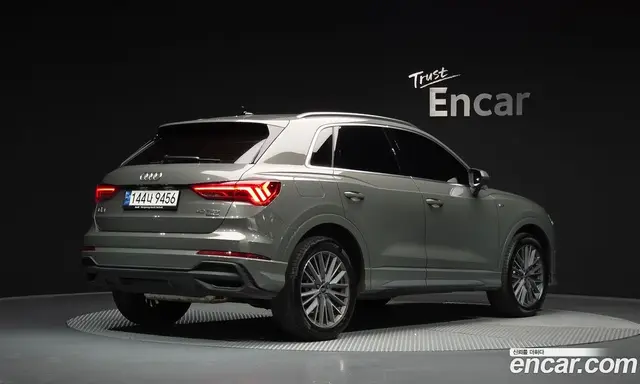 Audi Q3 2023 2.0 АКПП, миниатюра 2