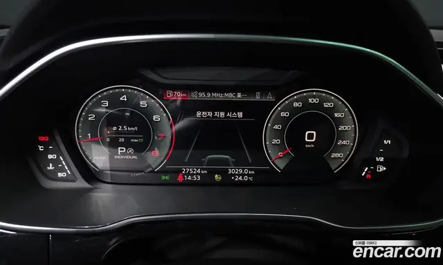 Audi Q3 2023 2.0 АКПП, миниатюра 11