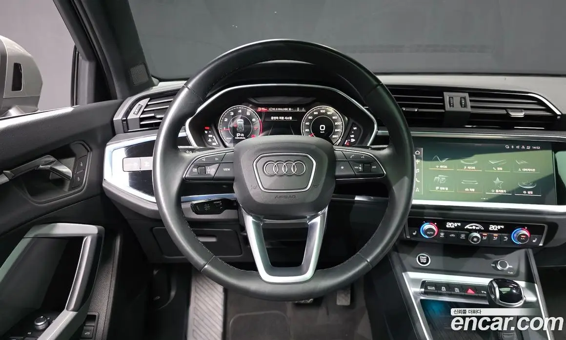 Audi Q3 2023 2.0 АКПП, фото 19
