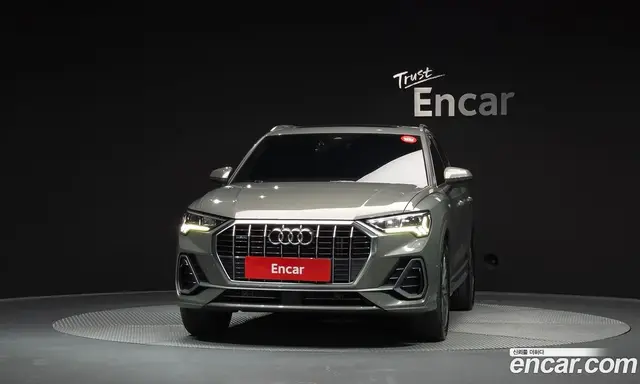 Audi Q3 2023 2.0 АКПП, миниатюра 3