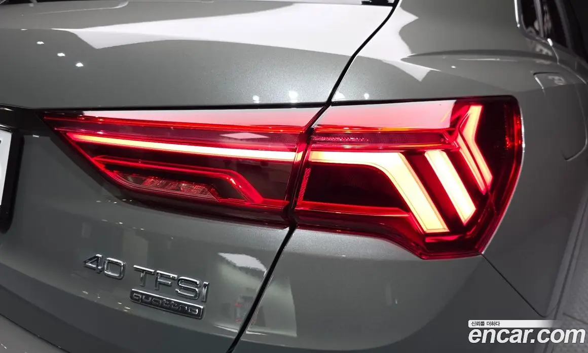 Audi Q3 2023 2.0 АКПП, фото 9