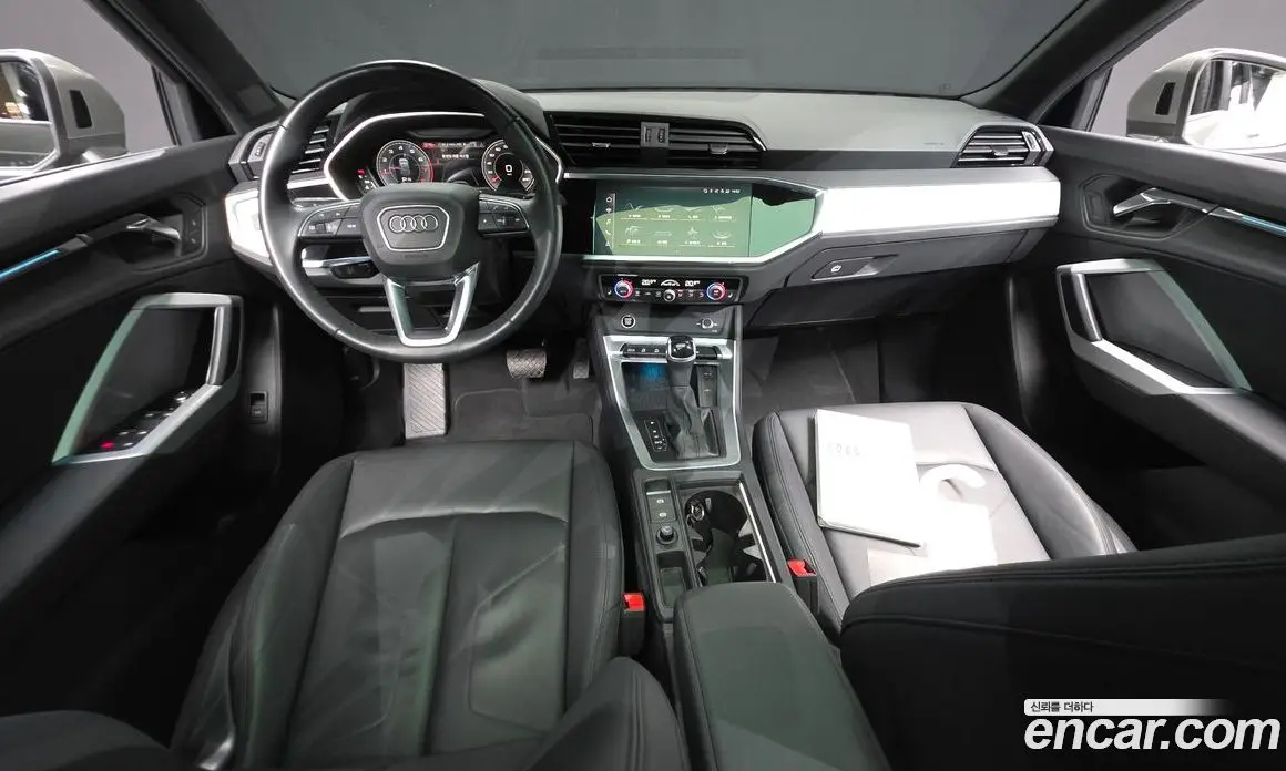 Audi Q3 2023 2.0 АКПП, фото 10