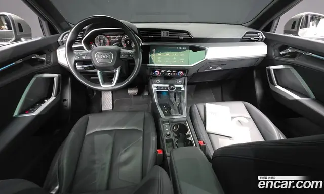Audi Q3 2023 2.0 АКПП, миниатюра 10