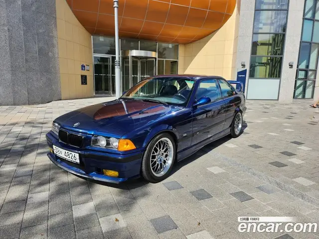 BMW M3, 1995, 295 772 км