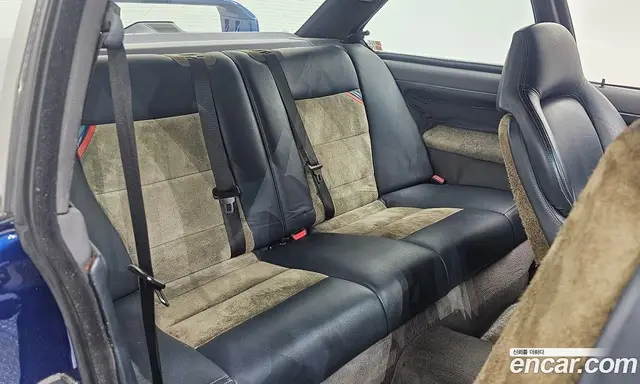 BMW M3 1995 3.0 МКПП, миниатюра 12