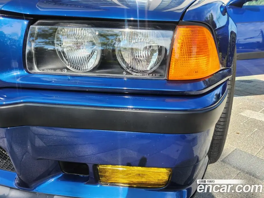 BMW M3 1995 3.0 МКПП, фото 18