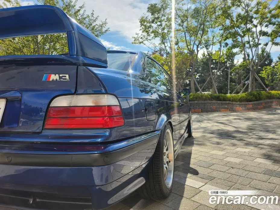 BMW M3 1995 3.0 МКПП, фото 19