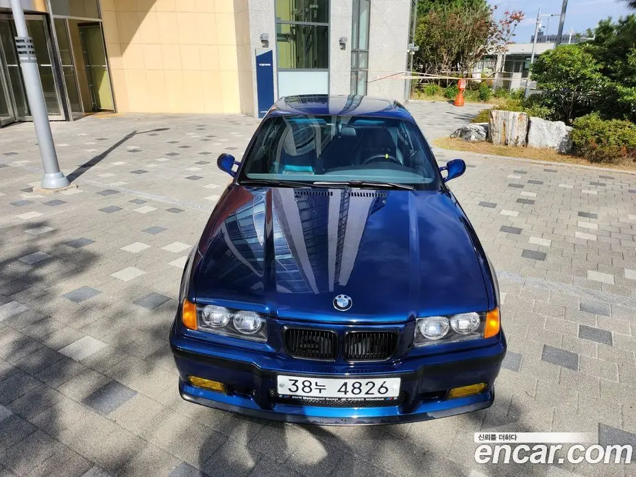 BMW M3 1995 3.0 МКПП, фото 3