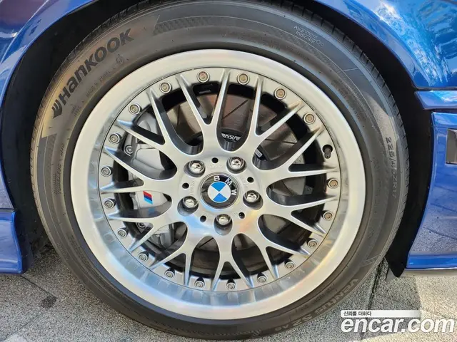 BMW M3 1995 3.0 МКПП, миниатюра 5