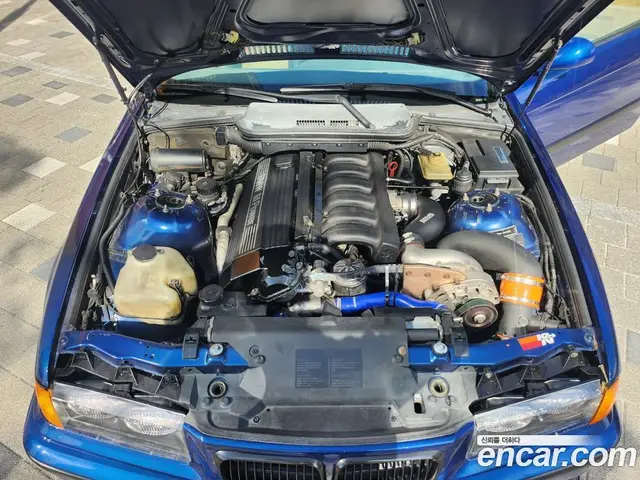 BMW M3 1995 3.0 МКПП, миниатюра 6