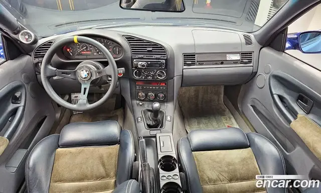 BMW M3 1995 3.0 МКПП, миниатюра 7